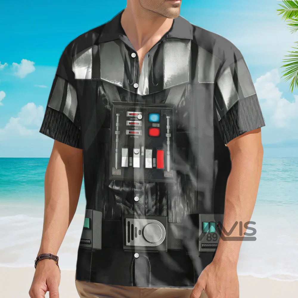 Stwa Darth Vader Costume Hoodie Sweatshirt Sweatpants CSSWR012 - Image 5