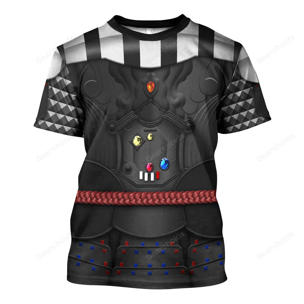 Stwa Darth Vader Samurai Costume T-Shirt CSSWR044
