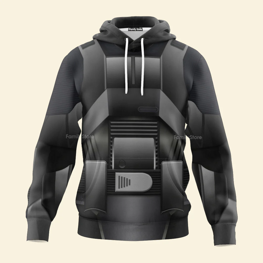 Stwa Death Troopers Costume Hoodie Sweatshirt Sweatpants Tshirt Hawaiian shirt CSSWR049 - Image 2