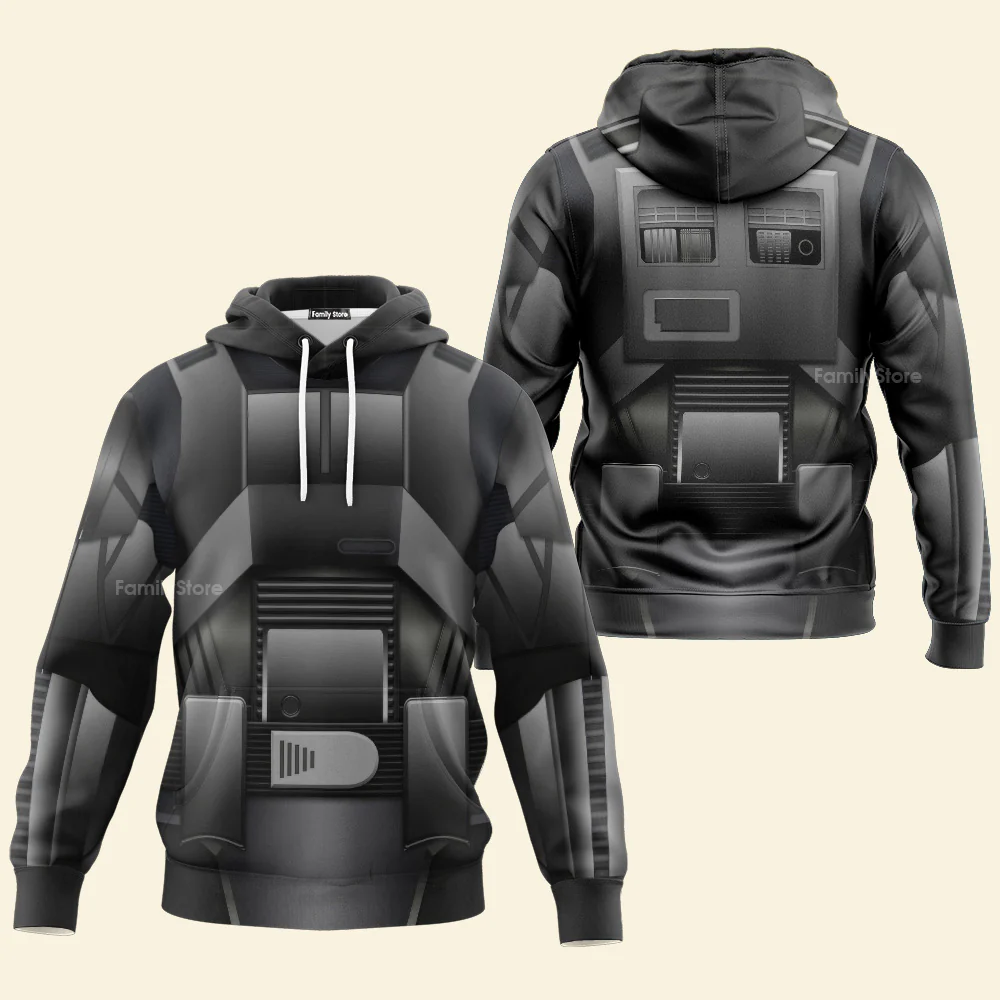 Stwa Death Troopers Costume Hoodie Sweatshirt Sweatpants Tshirt Hawaiian shirt CSSWR049 - Image 3