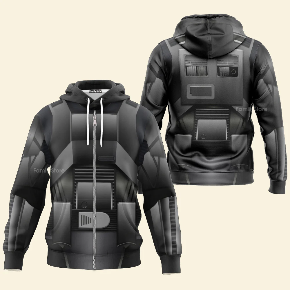 Stwa Death Troopers Costume Hoodie Sweatshirt Sweatpants Tshirt Hawaiian shirt CSSWR049 - Image 4