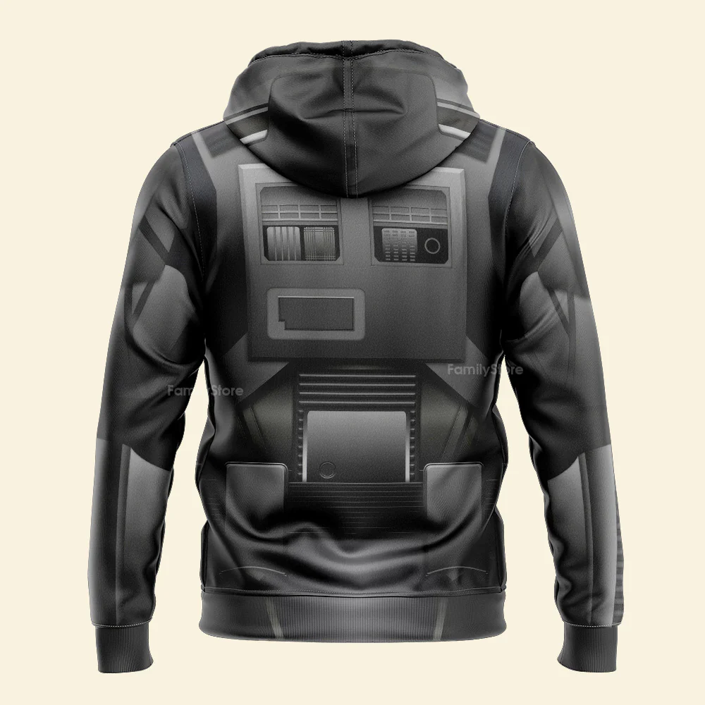 Stwa Death Troopers Costume Hoodie Sweatshirt Sweatpants Tshirt Hawaiian shirt CSSWR049 - Image 5