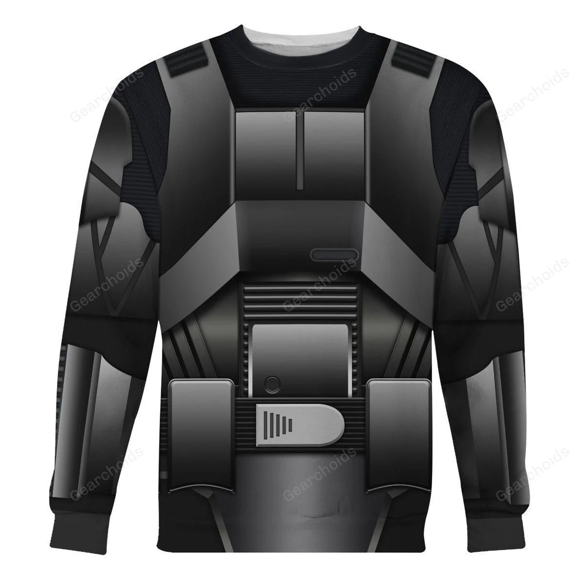 Stwa Death Troopers Costume Hoodie Sweatshirt Sweatpants Tshirt Hawaiian shirt CSSWR049 - Image 7