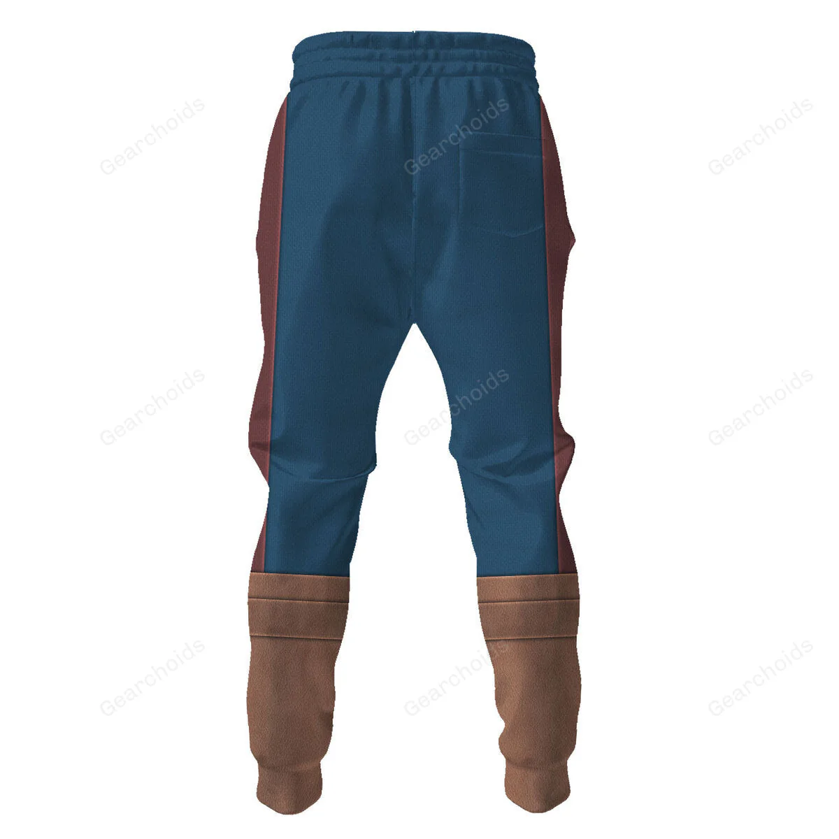Stwa Finn Costume Hoodie Sweatshirt Sweatpants Tshirt Hawaiian shirt CSSWR087 - Image 8