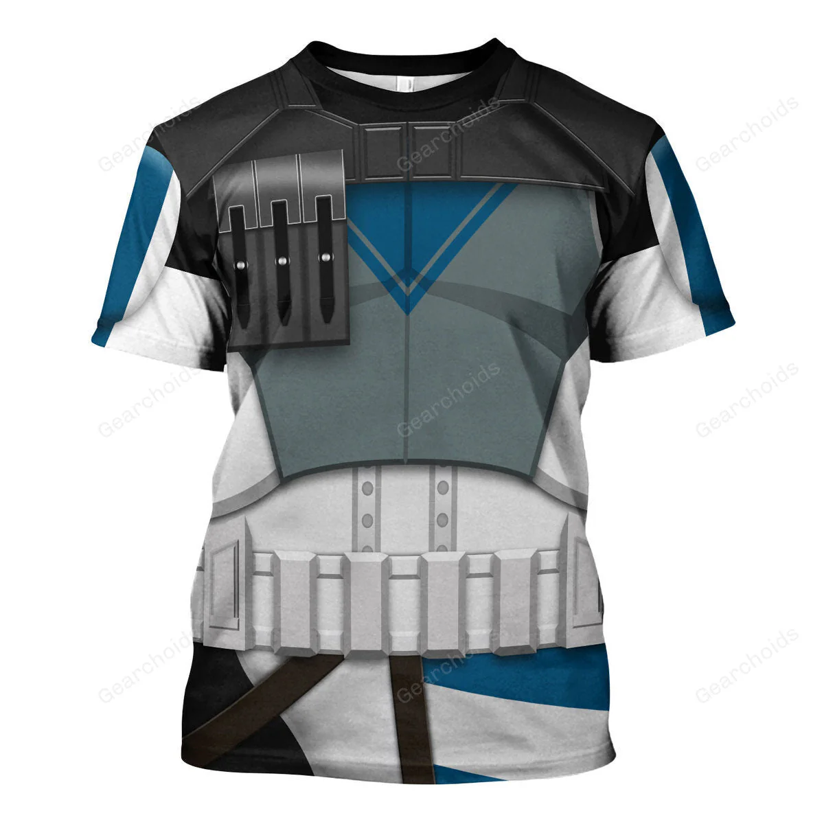 Stwa Fives Costume Hoodie Sweatshirt Sweatpants CSSWR069 - Image 9