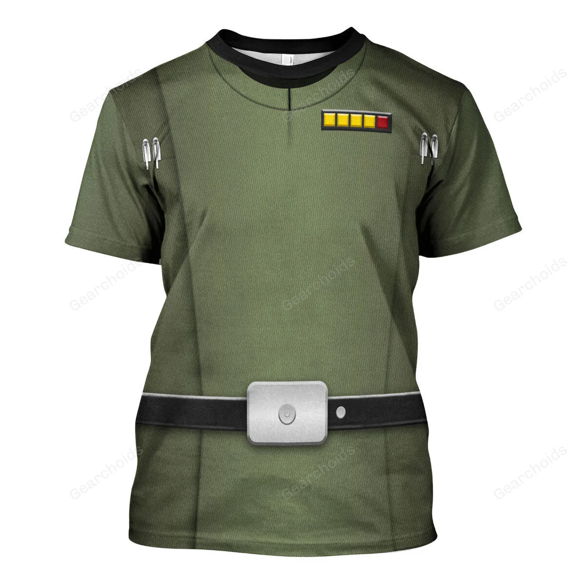 Stwa Galen Erso Costume T-Shirt For Men And Women CSSWR061
