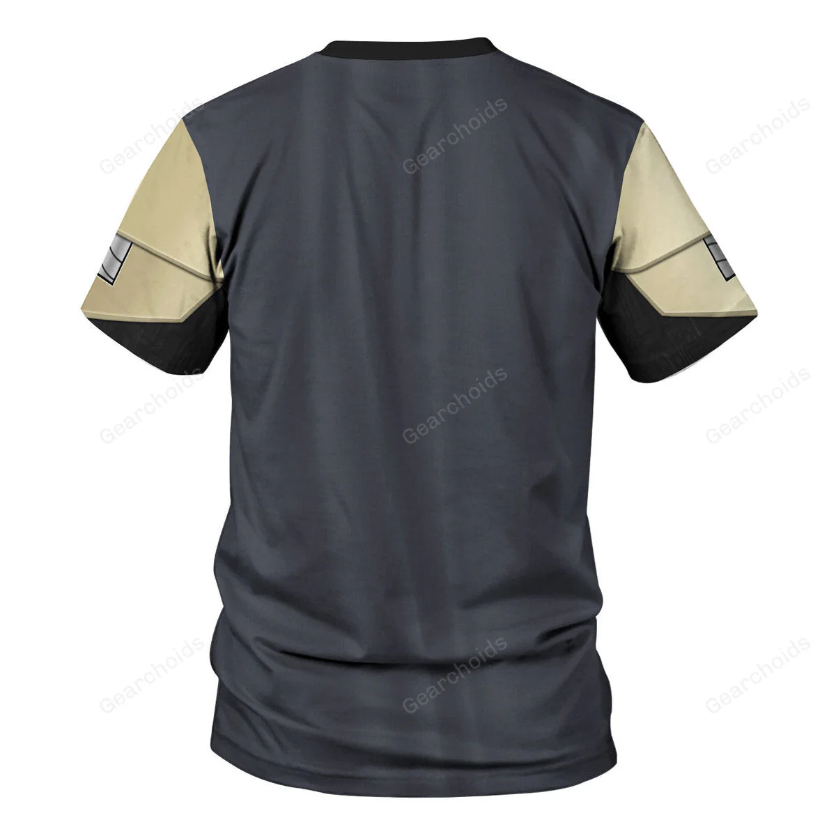 Stwa General Grievous Costume T-Shirt For Men And Women CSSWR086 - Image 2
