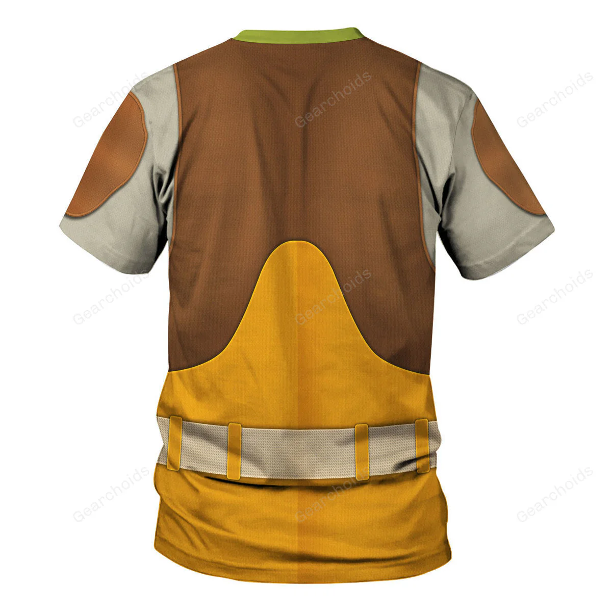 Stwa Hera Syndulla Costume Hoodie Sweatshirt Sweatpants CSSWR090 - Image 10