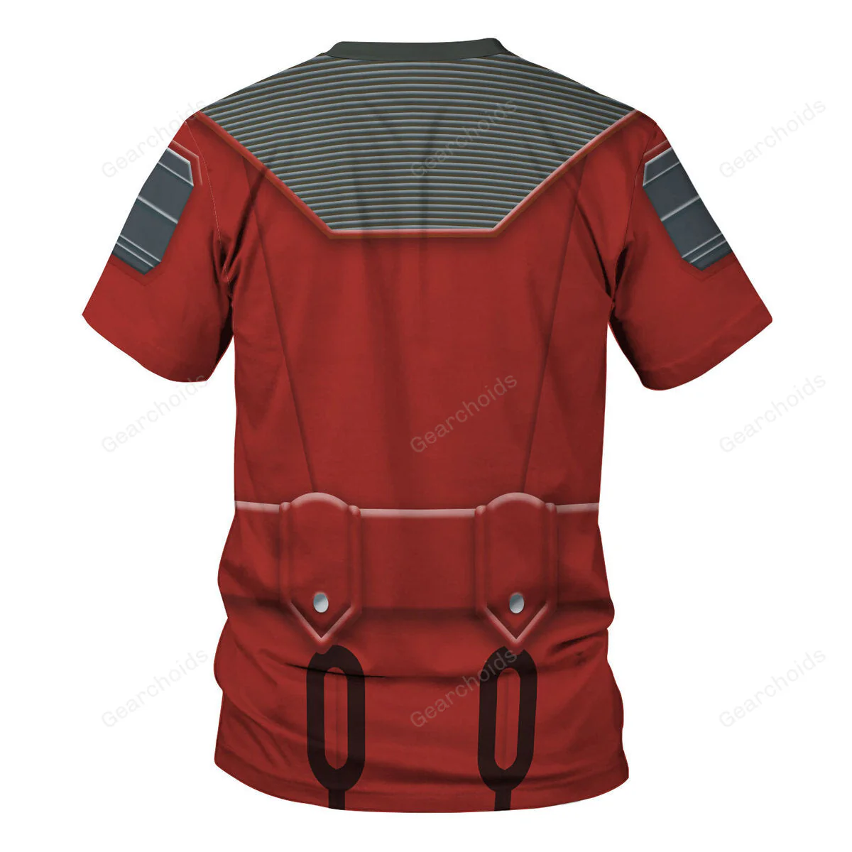 Stwa Hondo Ohnaka's Pirate Costume T-Shirt For Men And Women CSSWR074 - Image 2