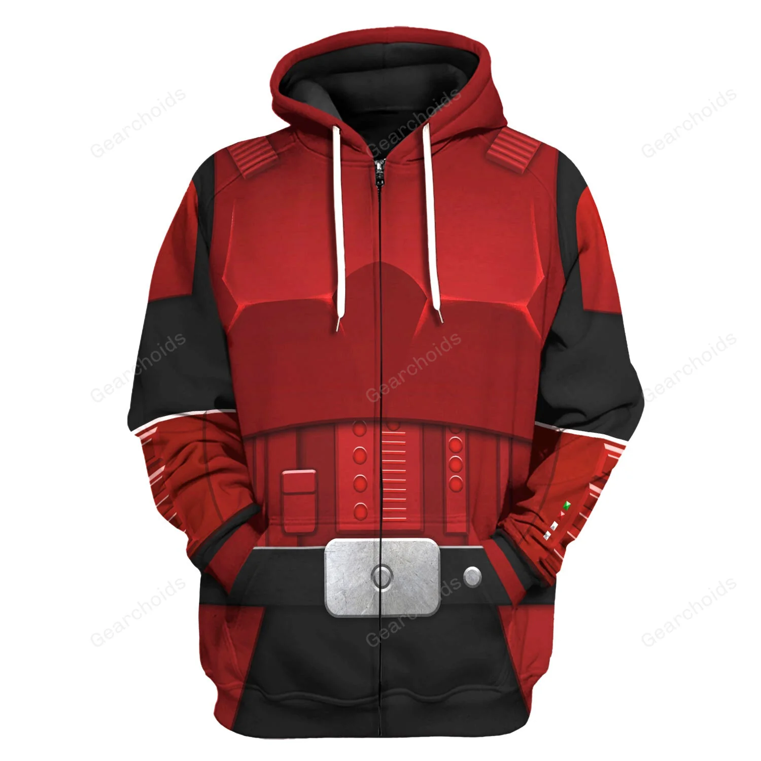 Stwa Imperial Royal Guard Armor Hoodie Sweatshirt Sweatpants Tshirt Hawaiian shirt CSSWR073 - Image 3