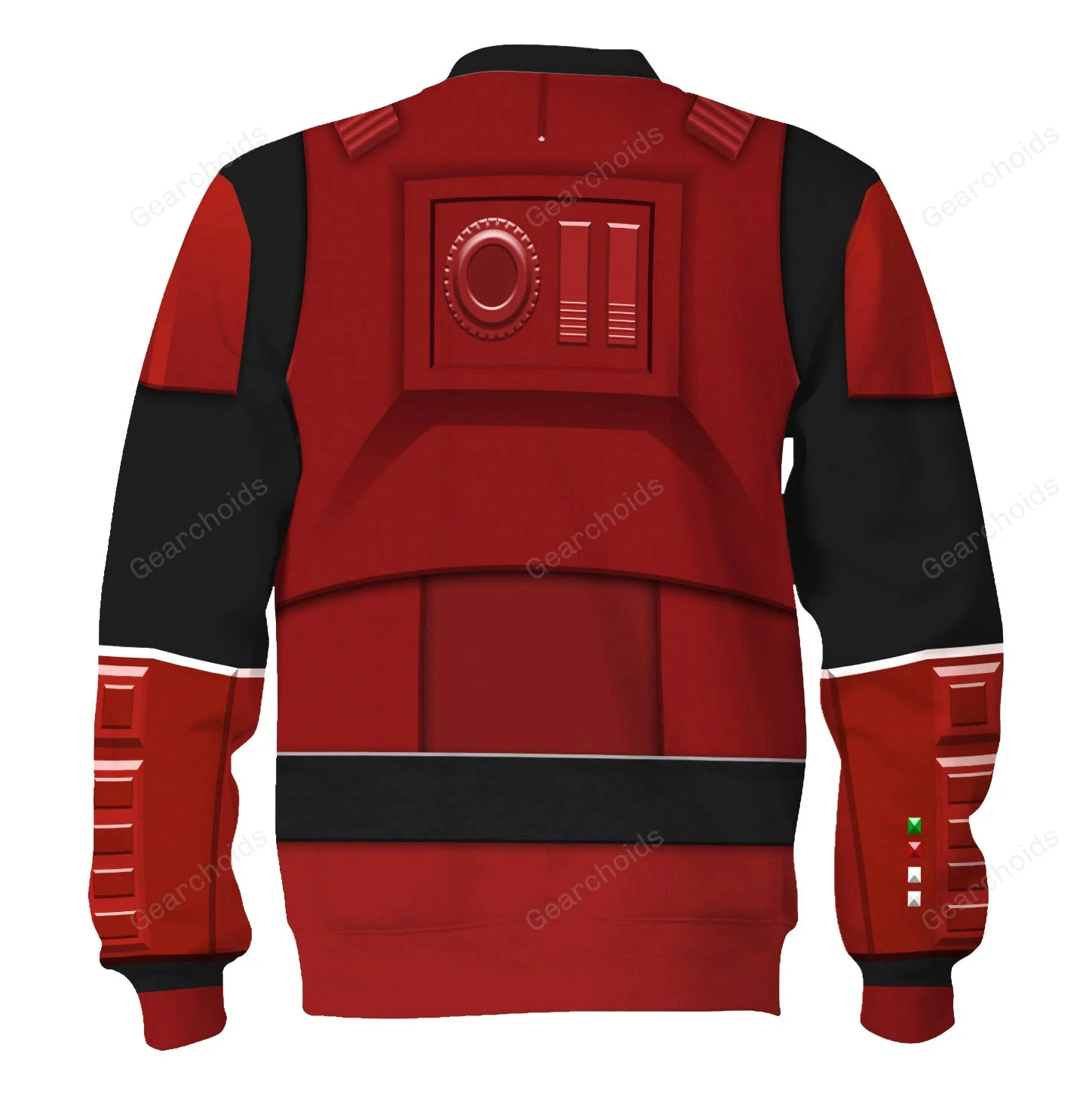 Stwa Imperial Royal Guard Armor Hoodie Sweatshirt Sweatpants Tshirt Hawaiian shirt CSSWR073 - Image 7