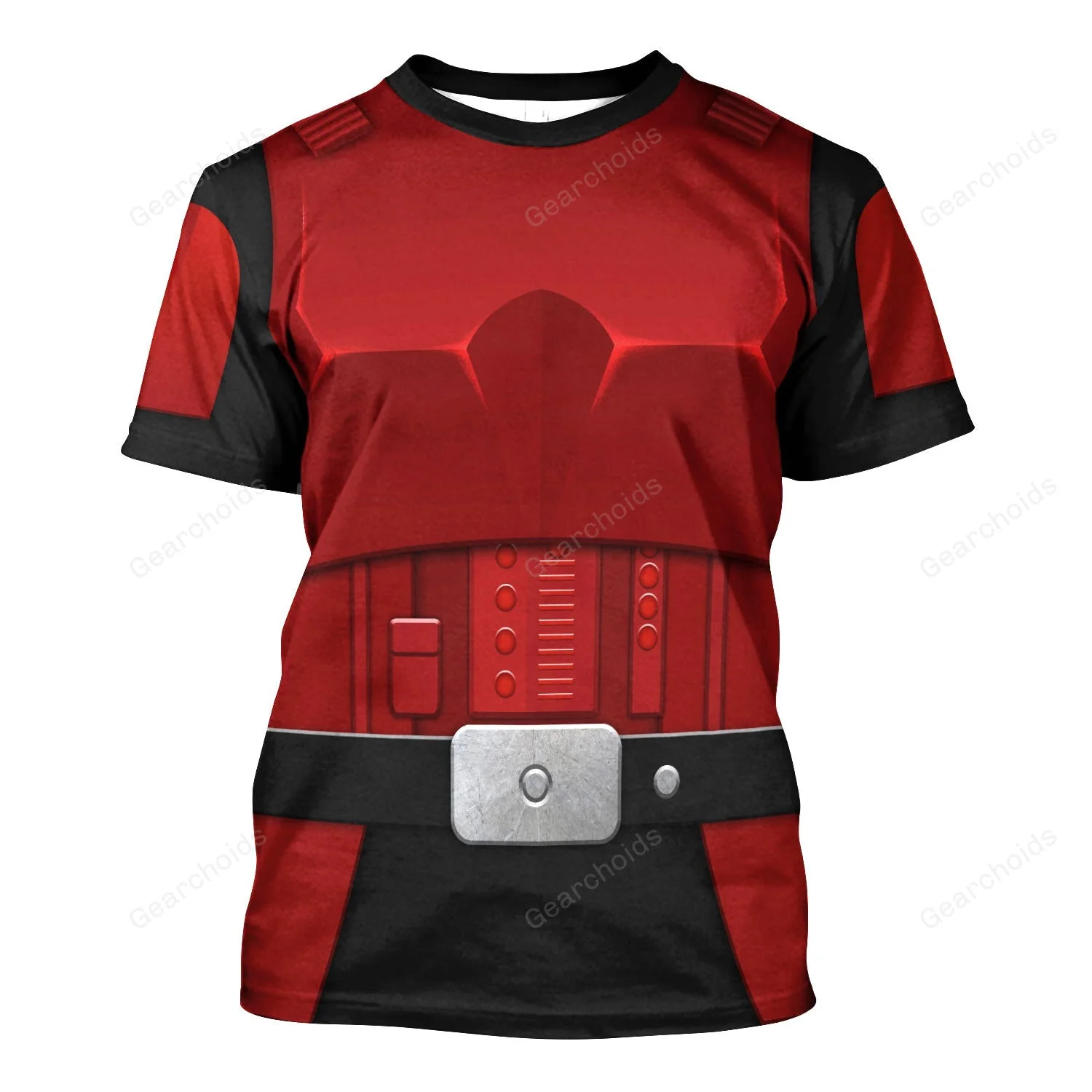 Stwa Imperial Royal Guard Armor Hoodie Sweatshirt Sweatpants Tshirt Hawaiian shirt CSSWR073 - Image 9
