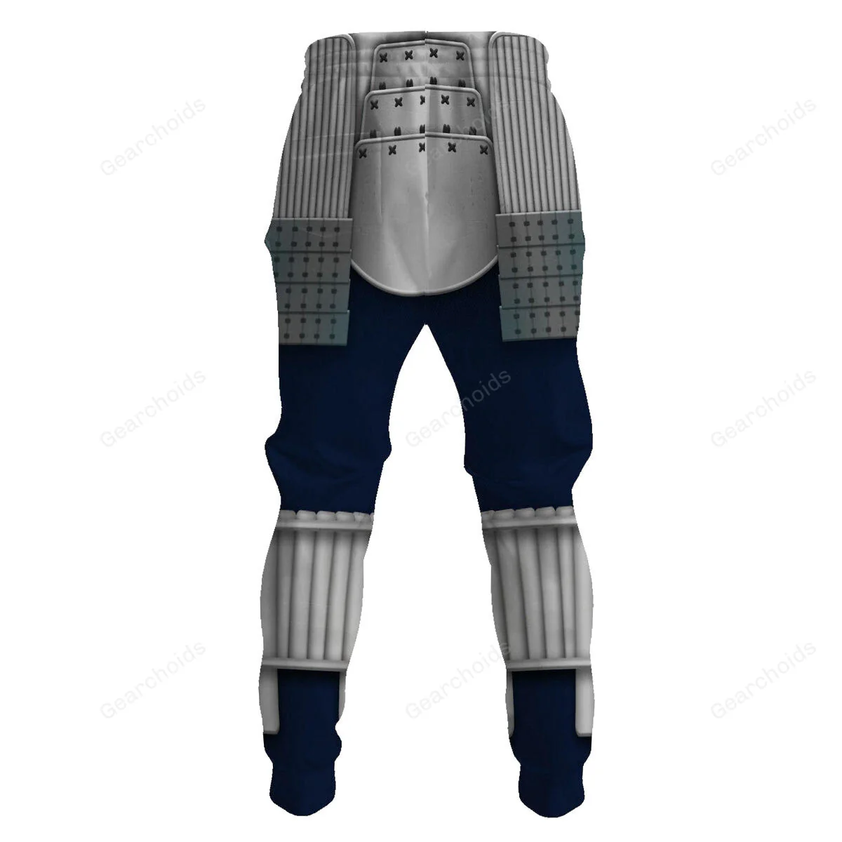 Stwa Jango Fet Samurai Costume Hoodie Sweatshirt Sweatpants - Image 8