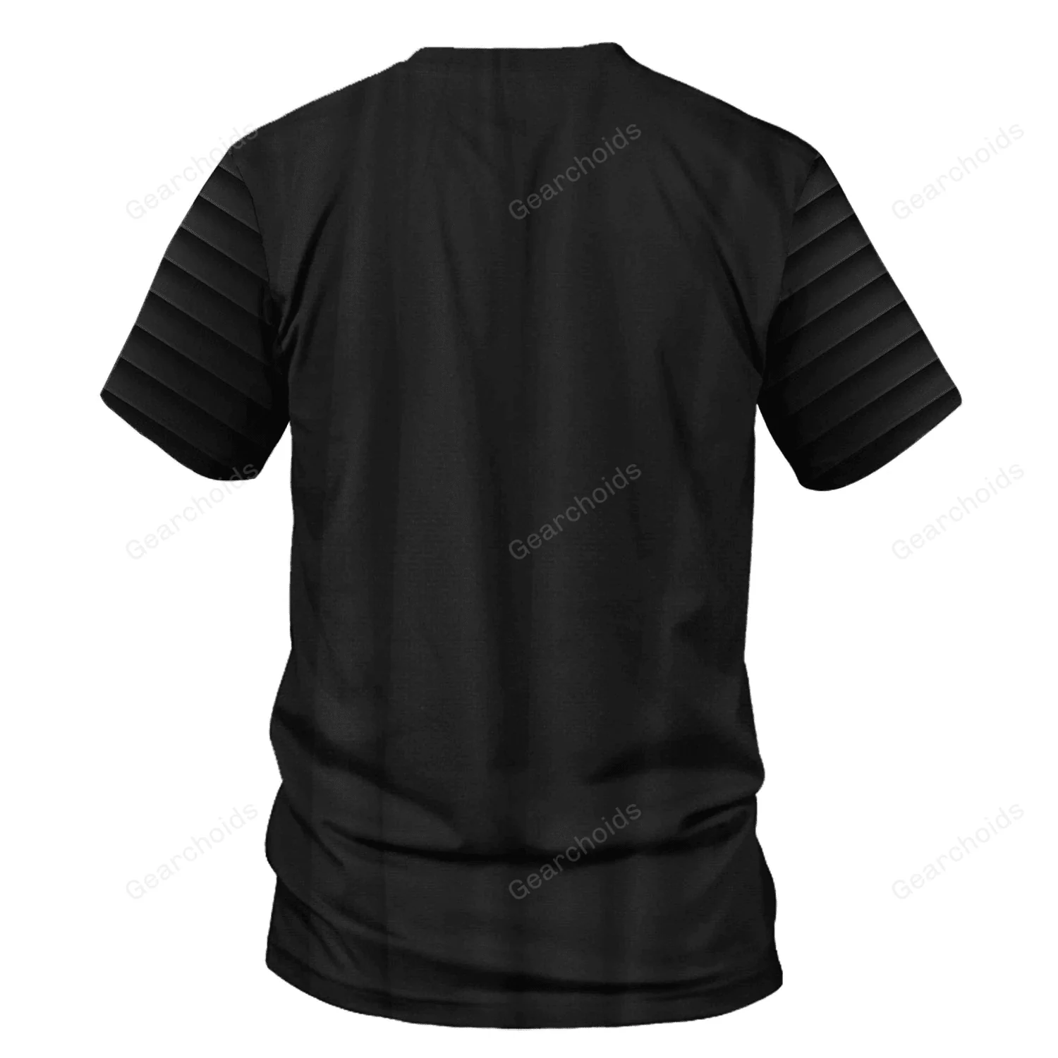 Stwa Kylo Ren Costume T-Shirt For Men And Women CSSWR017 - Image 2