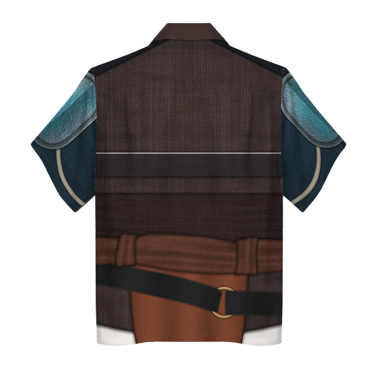 Stwa Lando Calrissian Costume Hoodie Sweatshirt Sweatpants Tshirt Hawaiian shirt CSSWR089 - Image 12