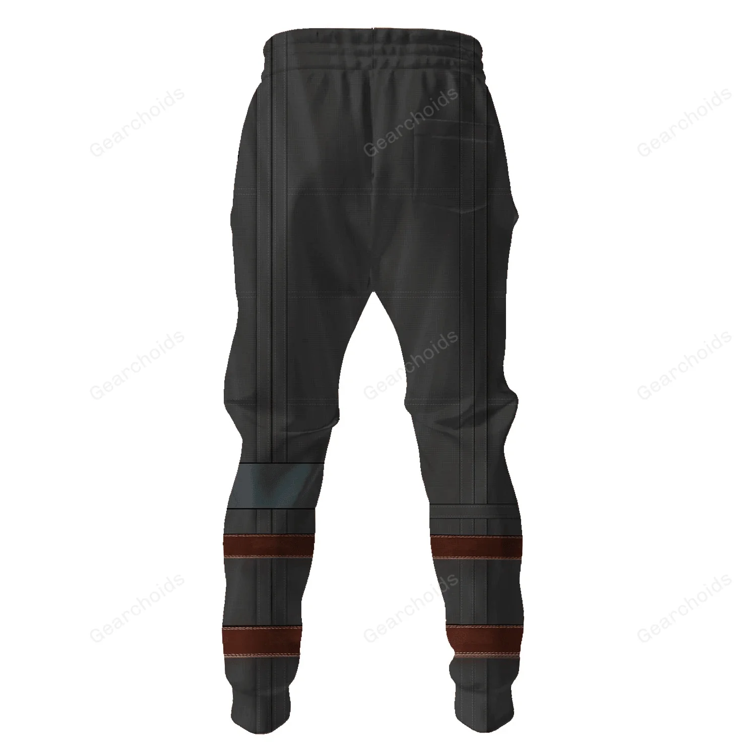 Stwa Mandalorian Costume Hoodie Sweatshirt Sweatpants CSSWR019 - Image 8