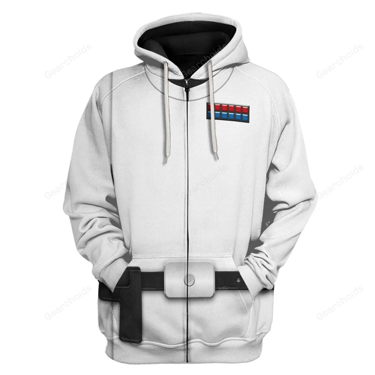 Stwa Orson Krennic Costume Hoodie Sweatshirt Sweatpants Tshirt Hawaiian shirt CSSWR064 - Image 3