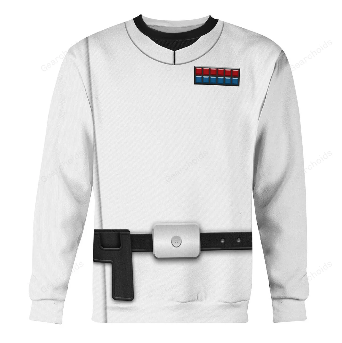 Stwa Orson Krennic Costume Hoodie Sweatshirt Sweatpants Tshirt Hawaiian shirt CSSWR064 - Image 4