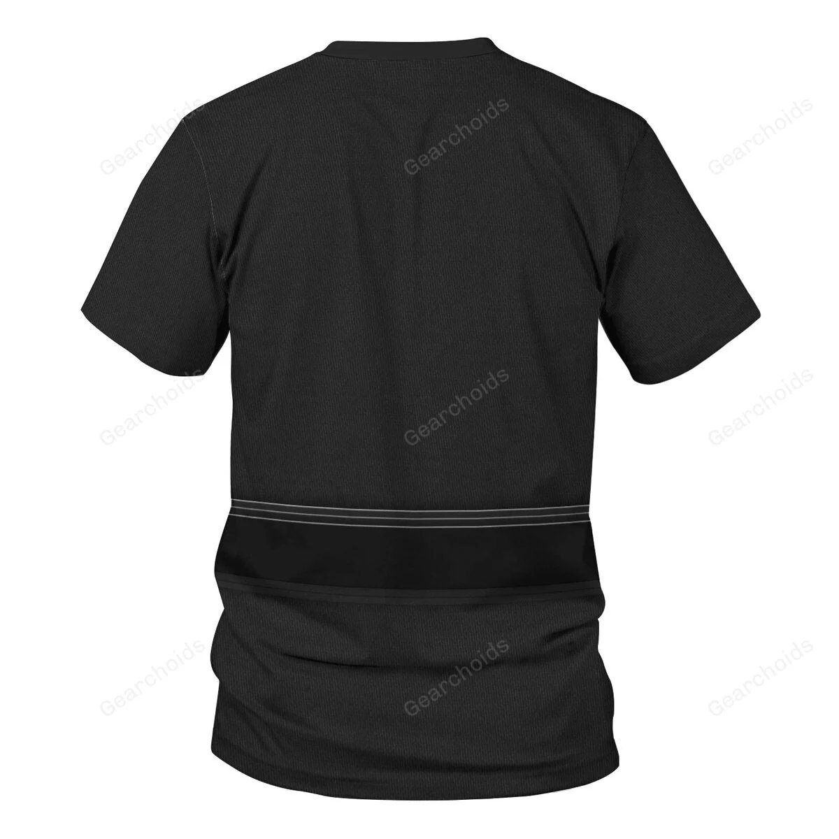 Stwa Palpatine Costume T-Shirt For Men And Women CSSWR062 - Image 2