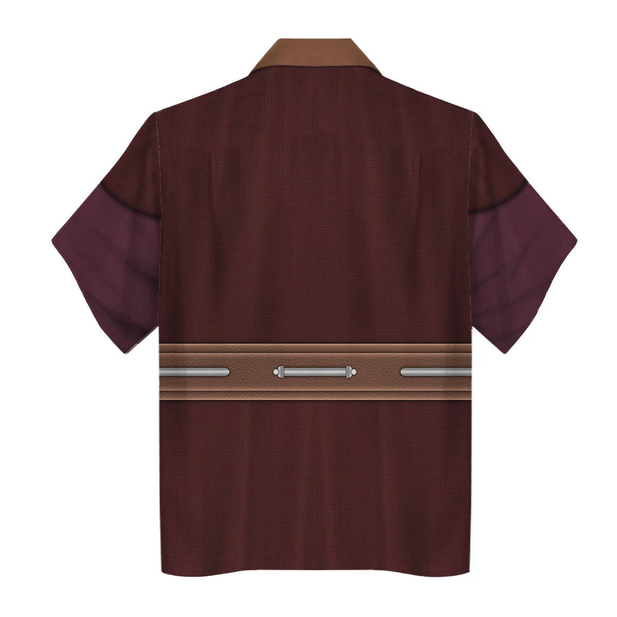 Stwa Plo Koon Costume Hawaiian Shirt For Men And Women CSSWR056 - Image 2