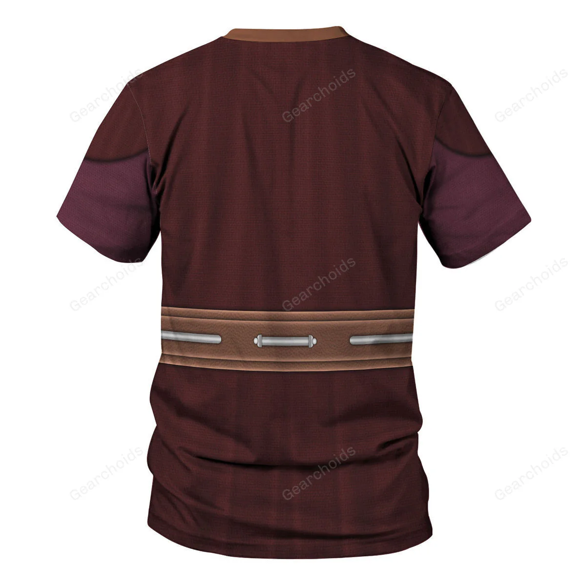 Stwa Plo Koon Costume Hoodie Sweatshirt Sweatpants Tshirt Hawaiian shirt CSSWR056 - Image 10
