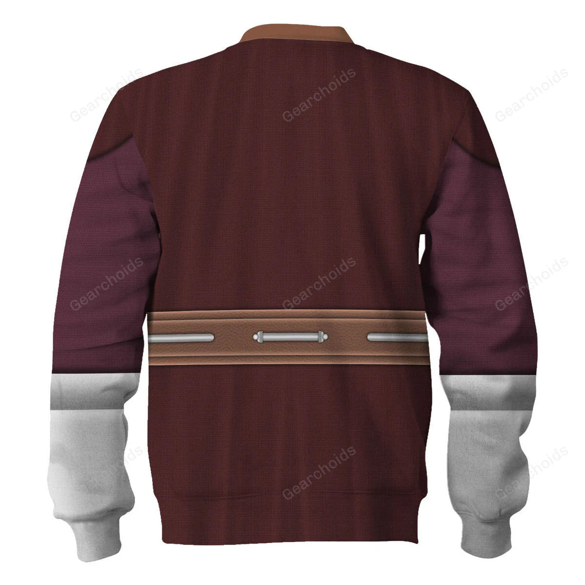 Stwa Plo Koon Costume Hoodie Sweatshirt Sweatpants Tshirt Hawaiian shirt CSSWR056 - Image 7