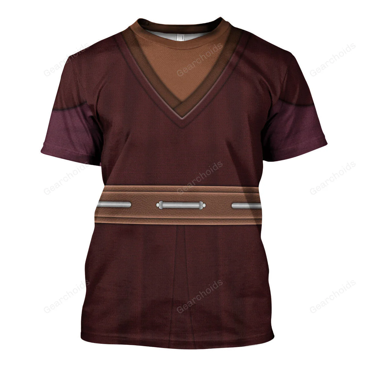 Stwa Plo Koon Costume Hoodie Sweatshirt Sweatpants Tshirt Hawaiian shirt CSSWR056 - Image 9