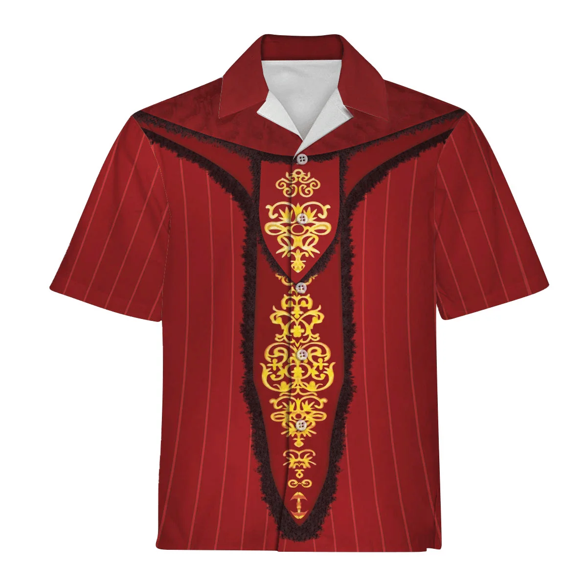 Stwa Queen Amidala Costume Hawaiian Shirt For Men And Women CSSWR003