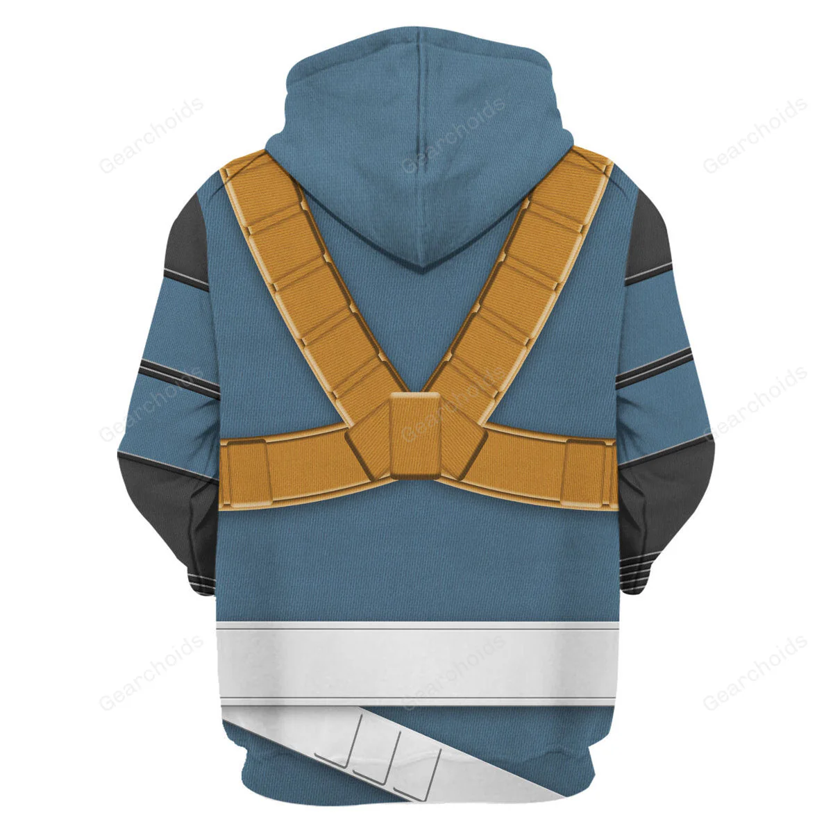 Stwa Rio Durant's Costume Hoodie Sweatshirt Sweatpants Tshirt Hawaiian shirt CSSWR092 - Image 6