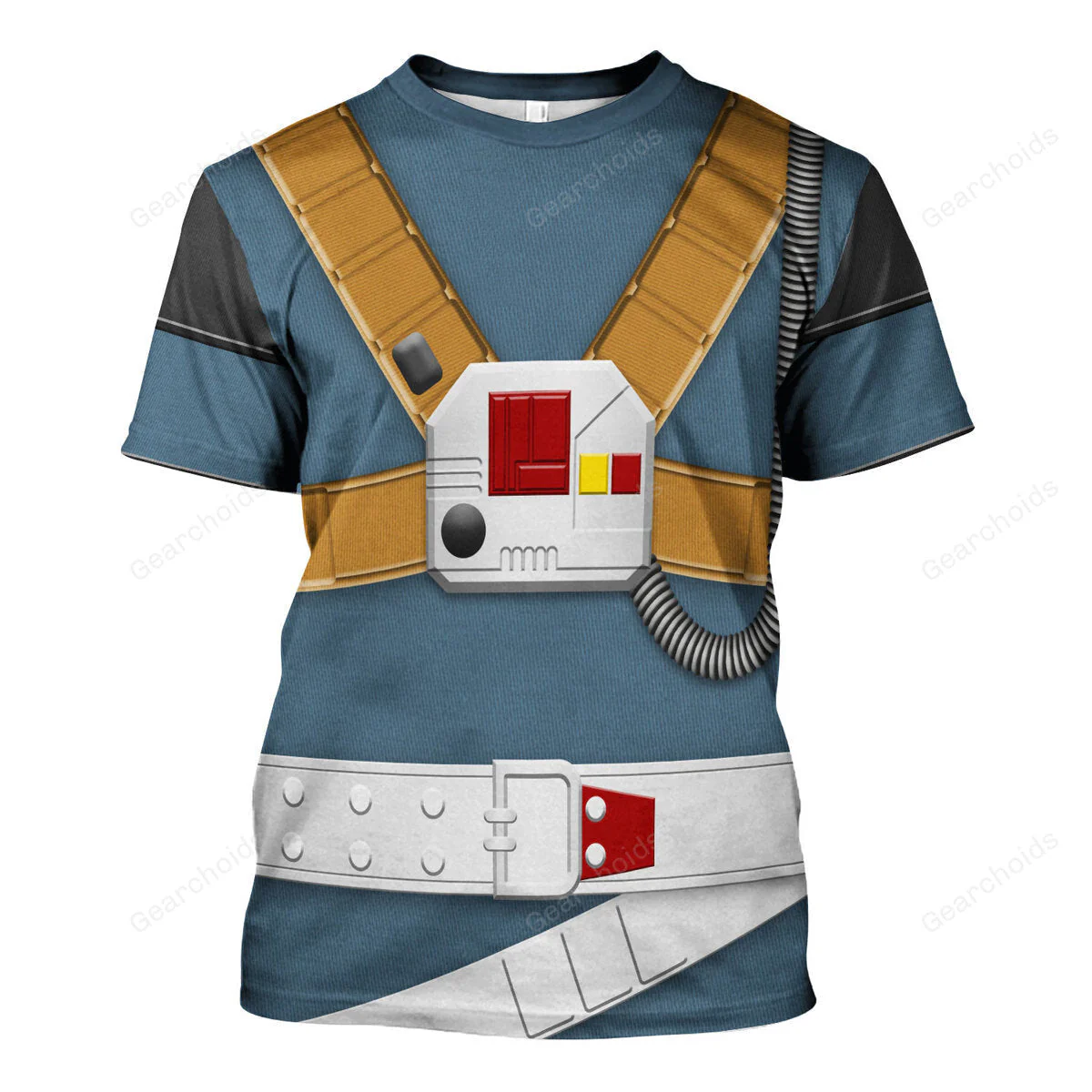 Stwa Rio Durant's Costume Hoodie Sweatshirt Sweatpants Tshirt Hawaiian shirt CSSWR092 - Image 9