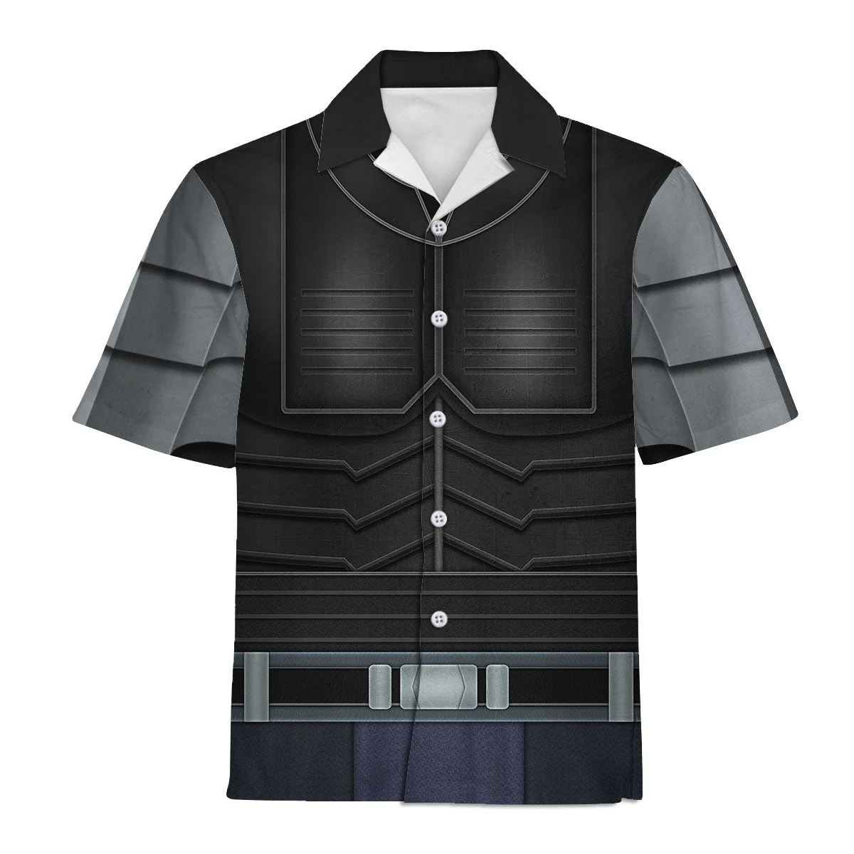 Stwa Savage Opress Armor Costume Hawaiian Shirt For Men And Women