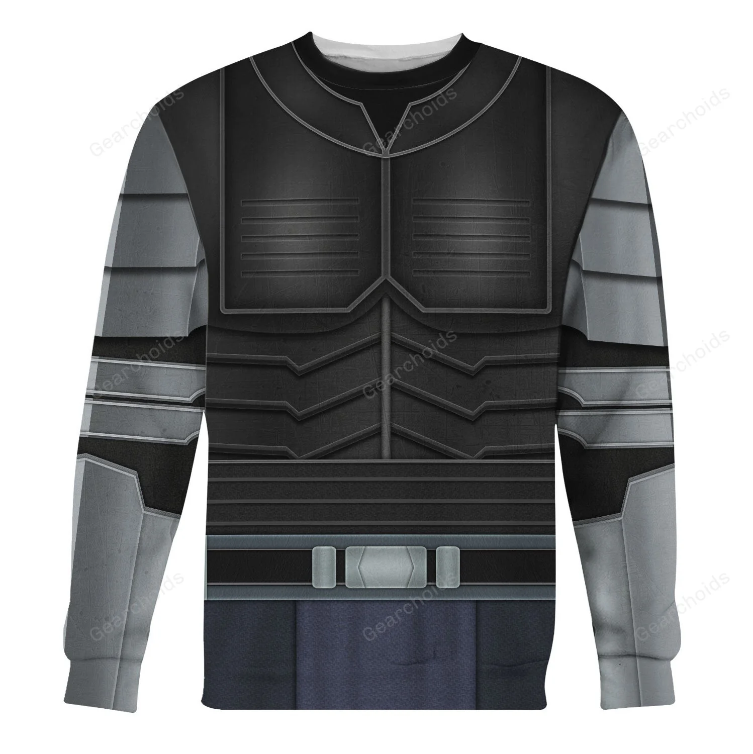 Stwa Savage Opress Armor Costume Hoodie Sweatshirt Sweatpants Tshirt Hawaiian shirt CSSWR081 - Image 7