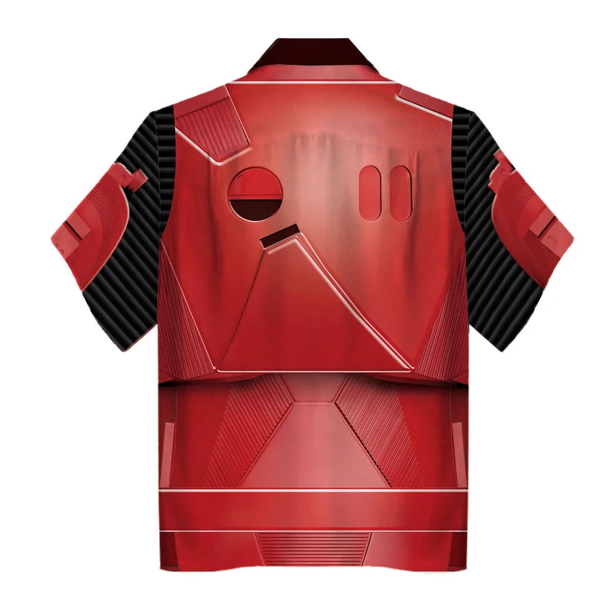 Stwa Sith Trooper Costume Hawaiian Shirt For Men And Women - Image 2
