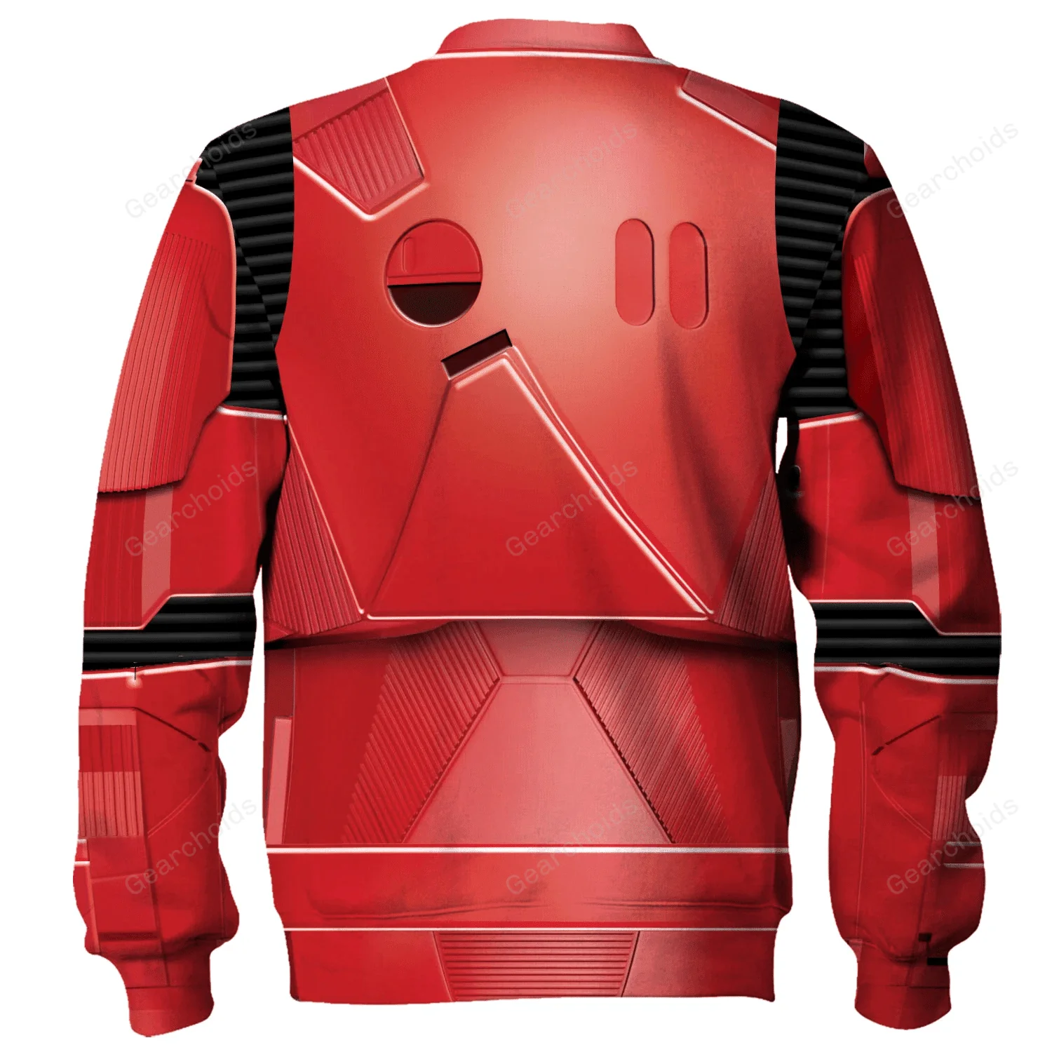 Stwa Sith Trooper Costume Hoodie Sweatshirt Sweatpants CSSWR008 - Image 6