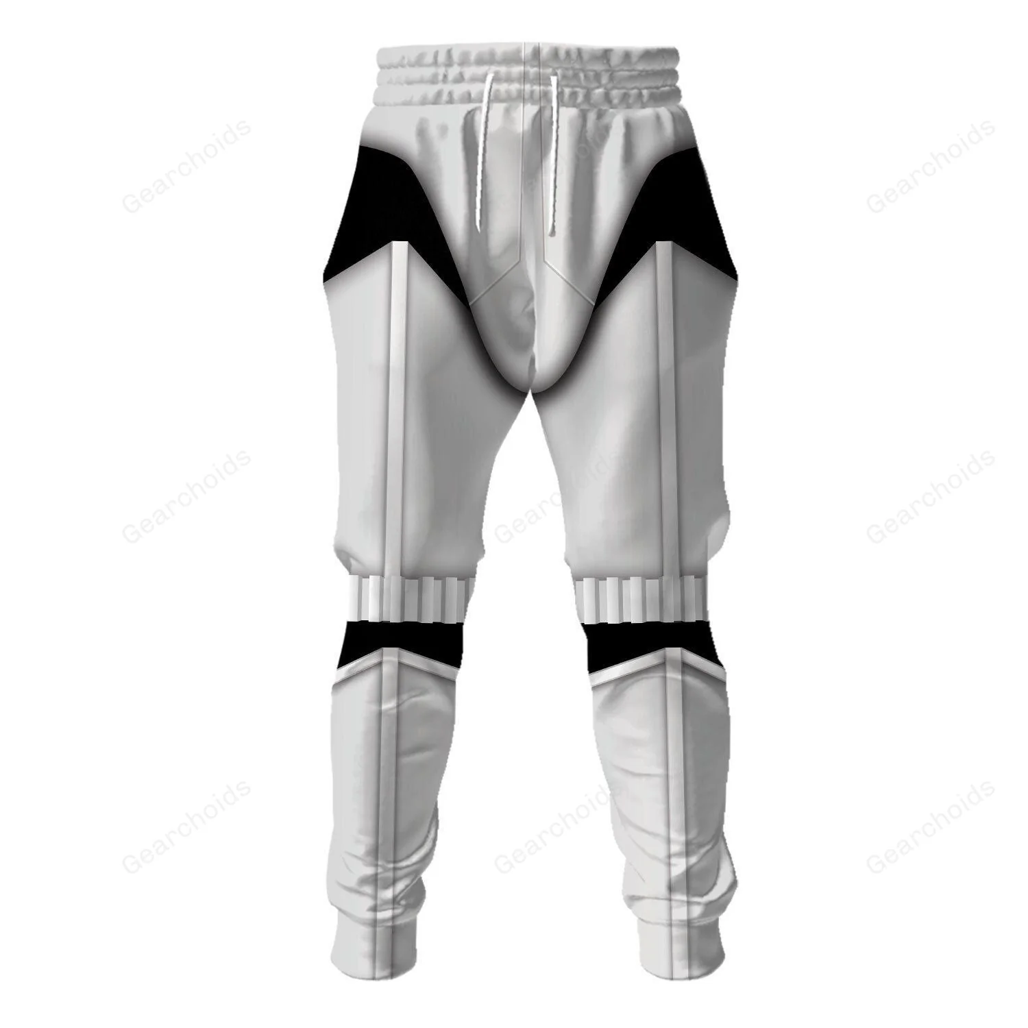 Stwa Stormtrooper 2 Costume Hoodie Sweatshirt Sweatpants CSSWR047 - Image 5