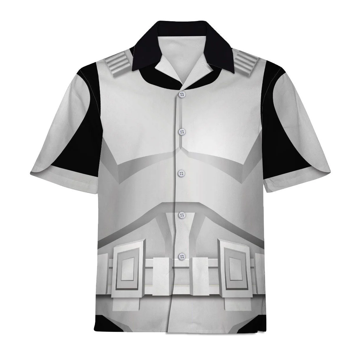 Stwa Stormtrooper Costume Hoodie Sweatshirt Sweatpants CSSWR022 - Image 9