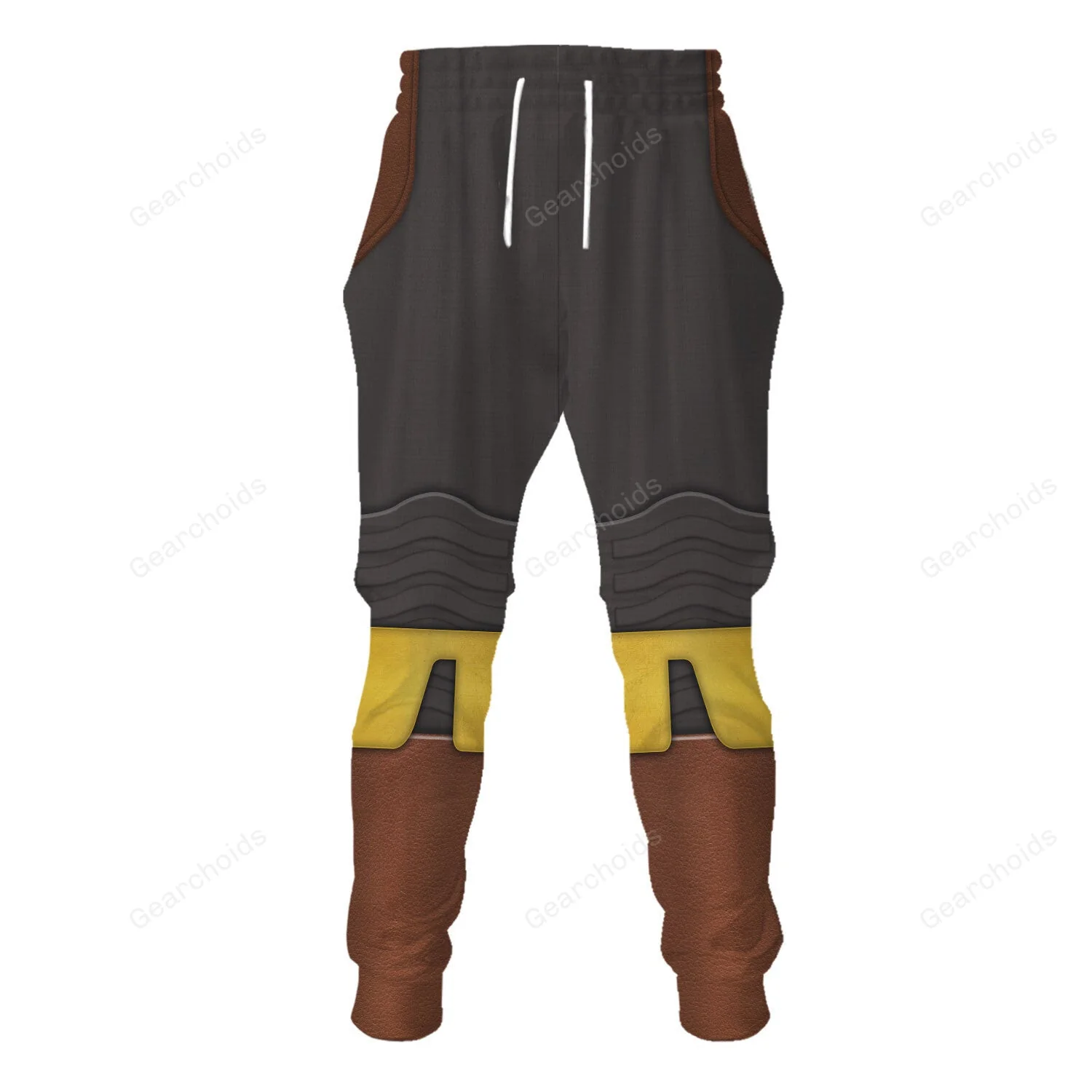 Stwa The Book Of Boba Fett Costume Hoodie Sweatshirt Sweatpants CSSWR042 - Image 5