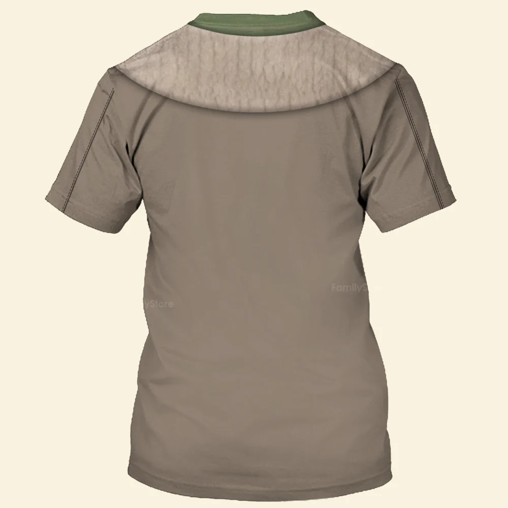 Stwa The Child Costume T-Shirt For Men And Women - Image 2