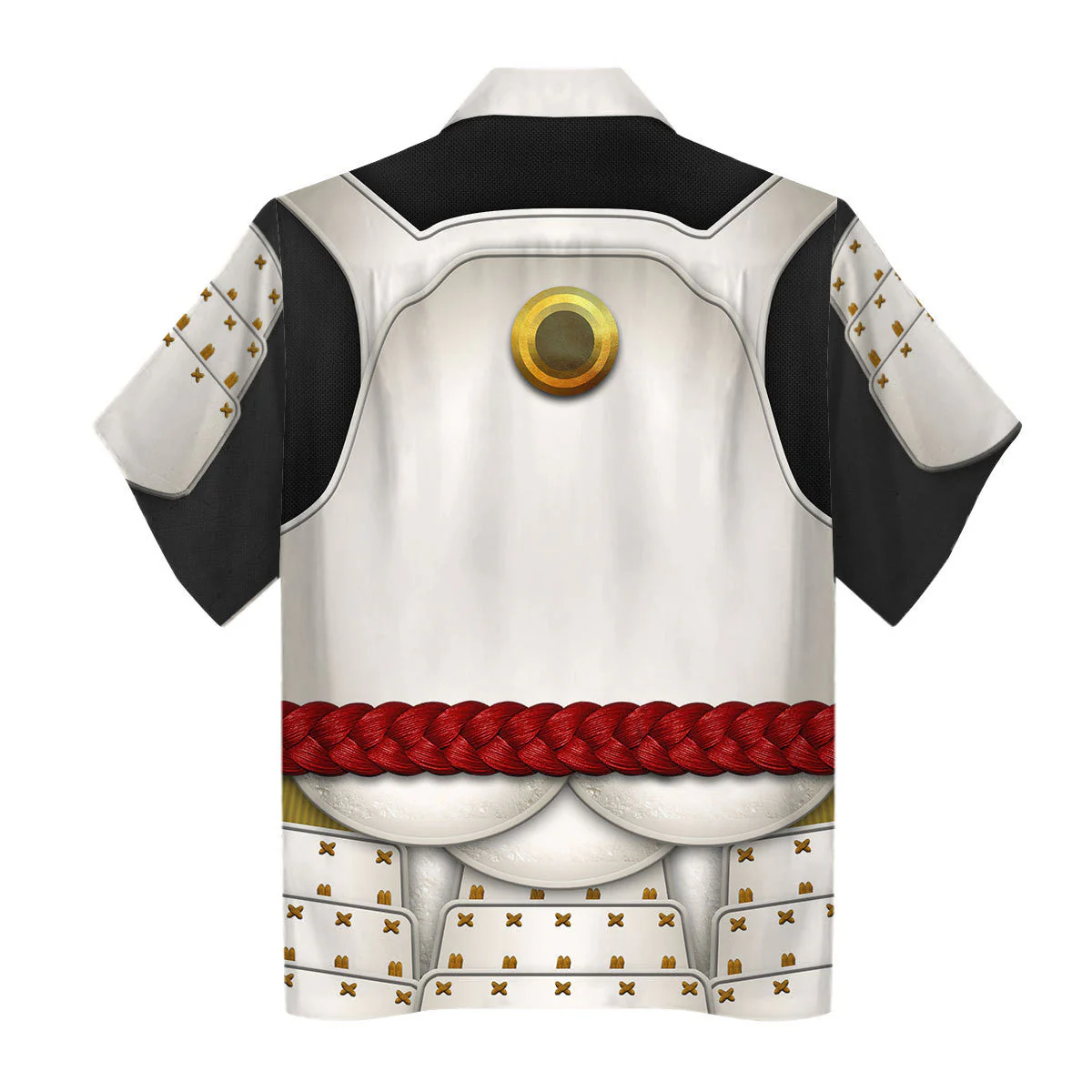 Stwa Trooper Samurai Costume Hoodie Sweatshirt Sweatpants CSSWR037 - Image 10