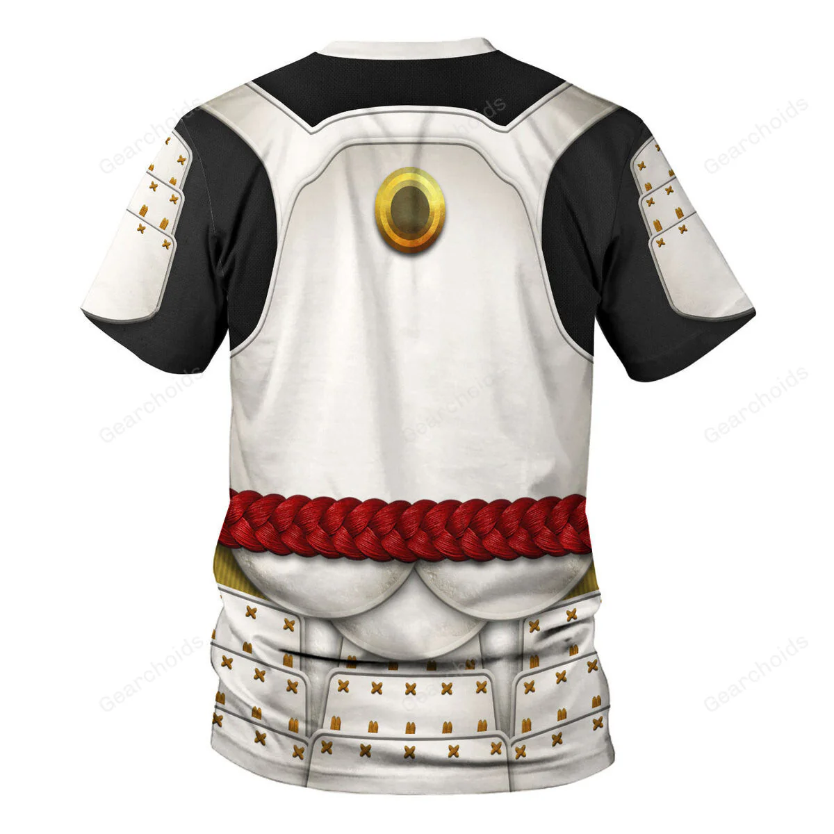 Stwa Trooper Samurai Costume T-Shirt For Men And Women CSSWR037 - Image 2