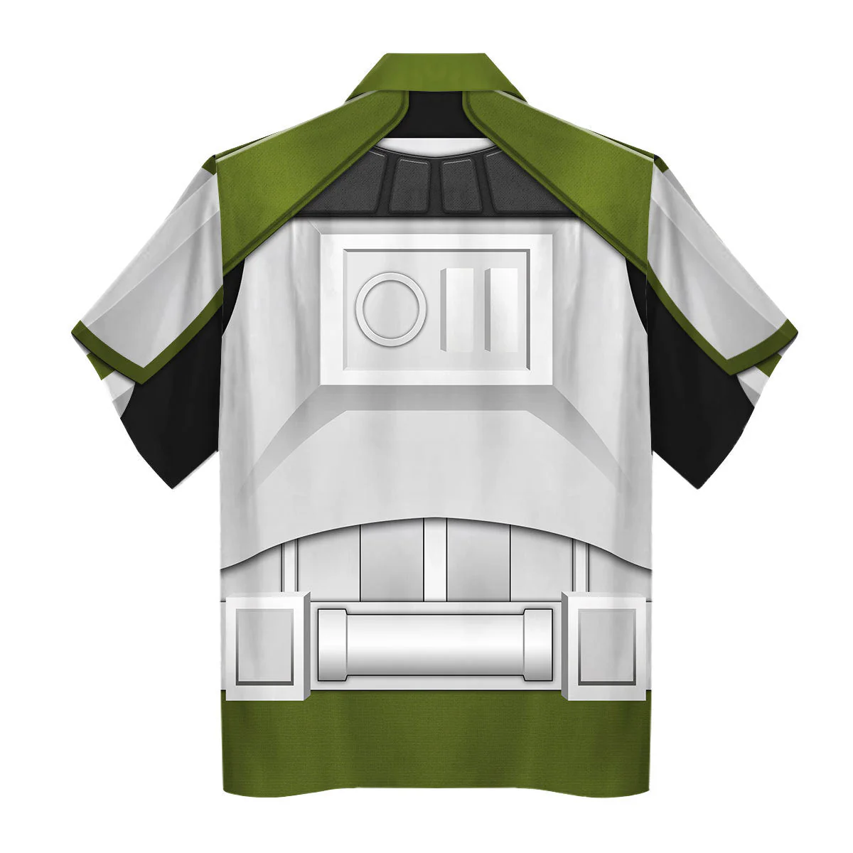 Stwa Trooper Sergeant Costume Hawaiian Shirt For Men And Women CSSWR091 - Image 2