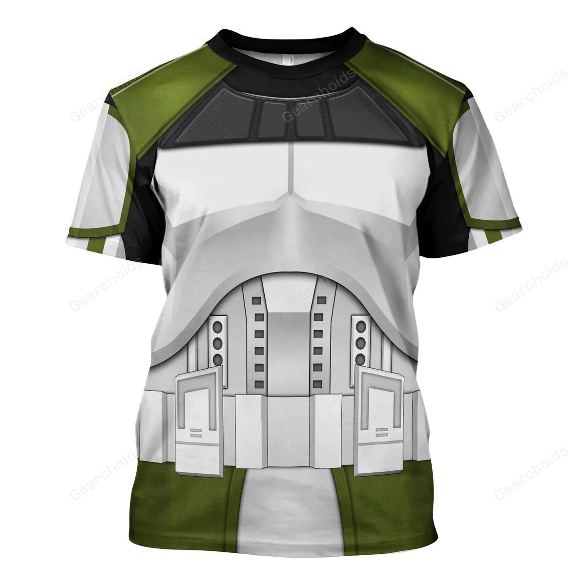 Stwa Trooper Sergeant Costume Hoodie Sweatshirt Sweatpants CSSWR091 - Image 9