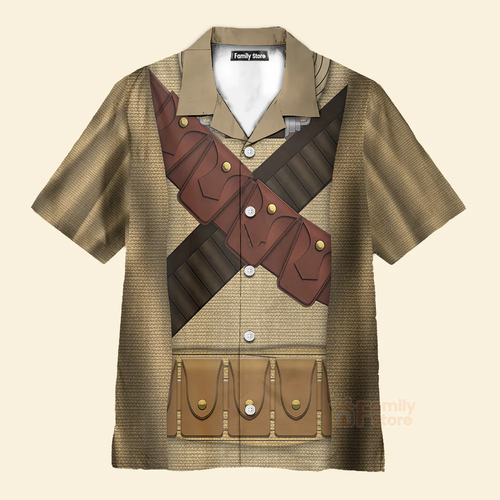 Stwa Tusken Raiders Costume Hawaiian Shirt For Men And Women CSSWR040