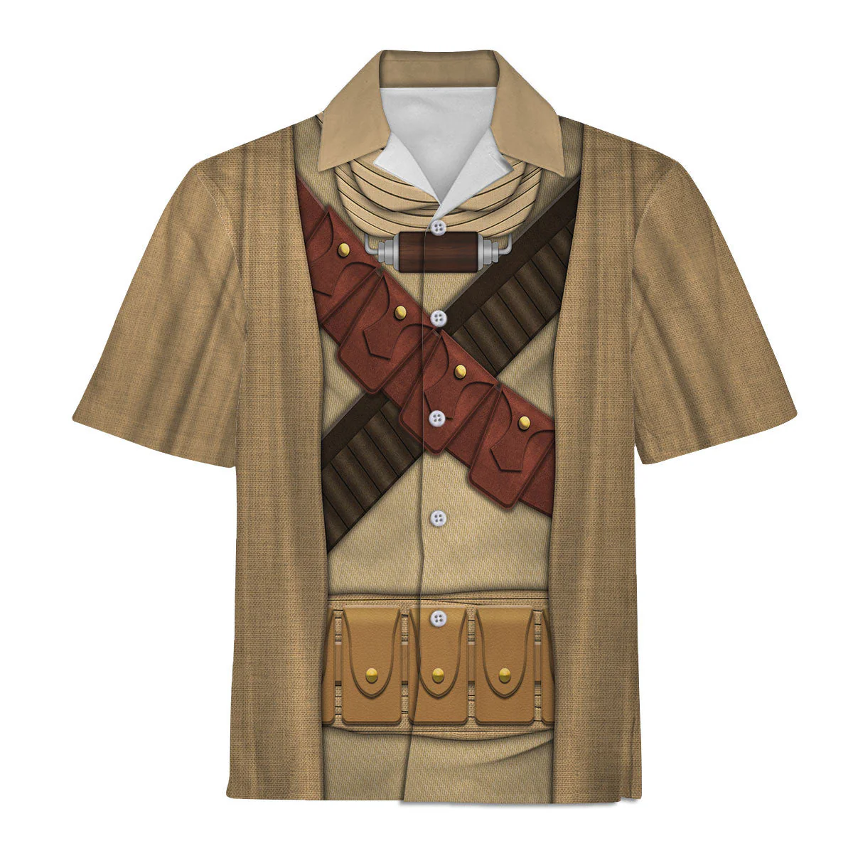 Stwa Tusken Raiders Costume Hoodie Sweatshirt Sweatpants CSSWR040 - Image 11