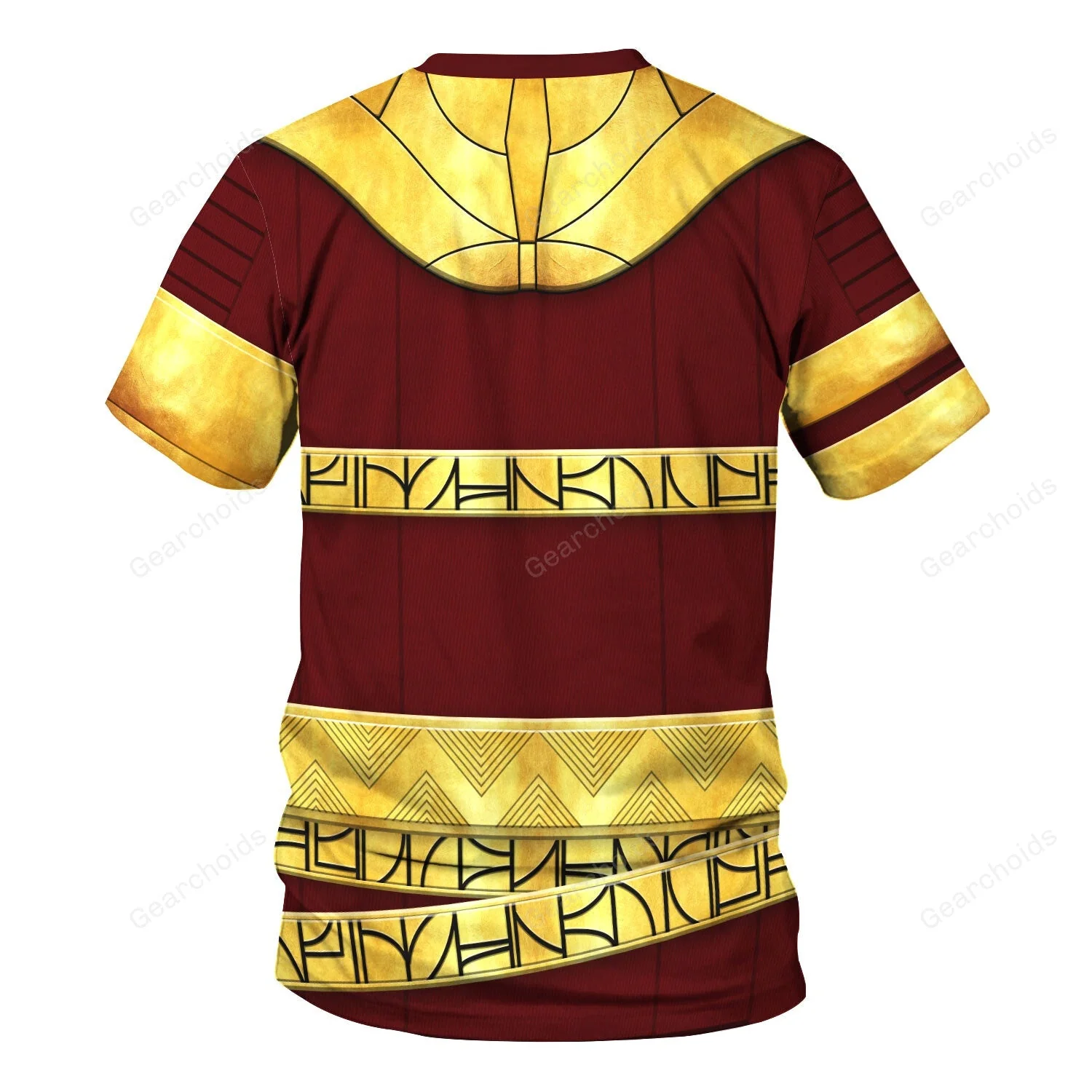 Stwa Zorii Bliss's Helmet Costume Hoodie Sweatshirt Sweatpants Tshirt Hawaiian shirt CSSWR094 - Image 10