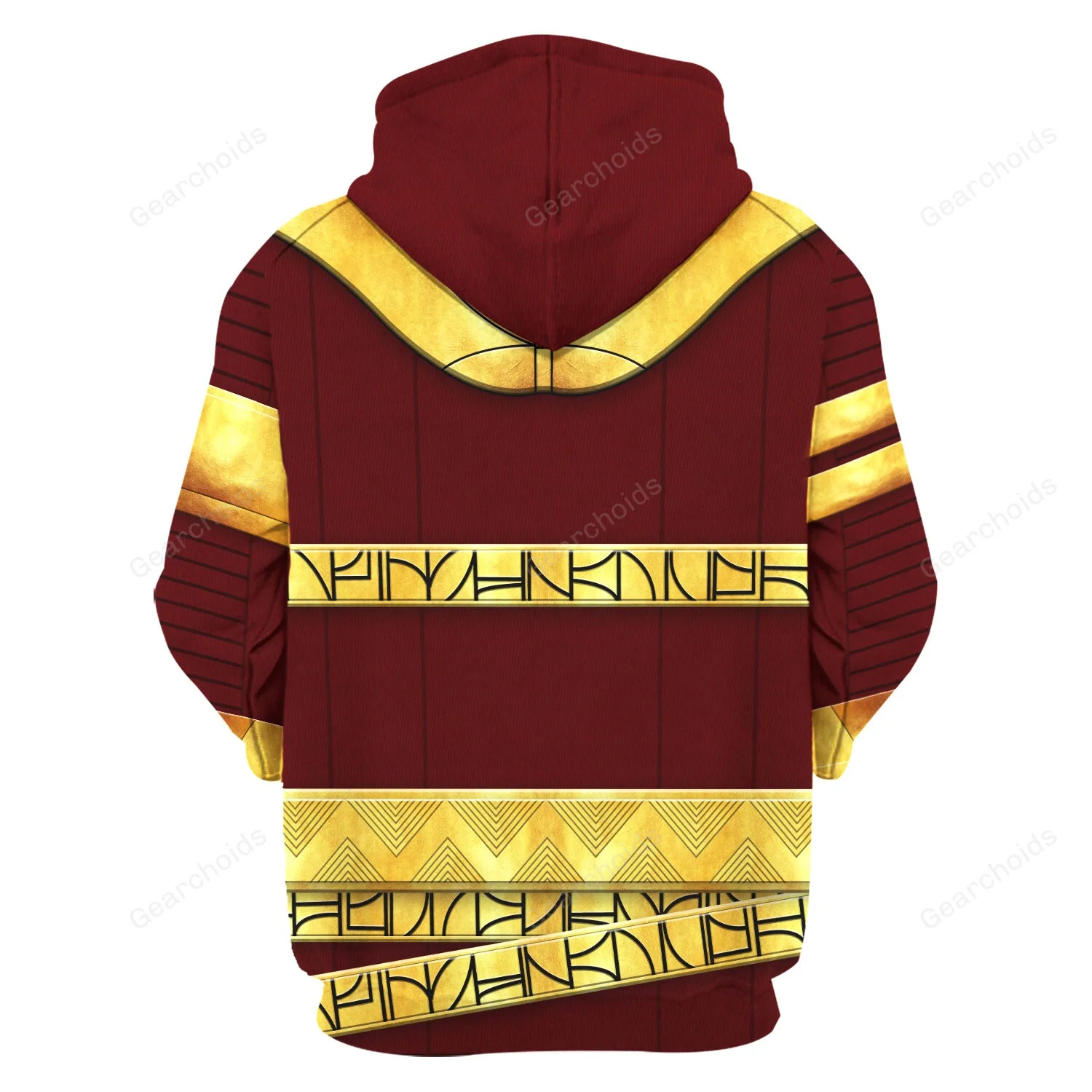 Stwa Zorii Bliss's Helmet Costume Hoodie Sweatshirt Sweatpants Tshirt Hawaiian shirt CSSWR094 - Image 6