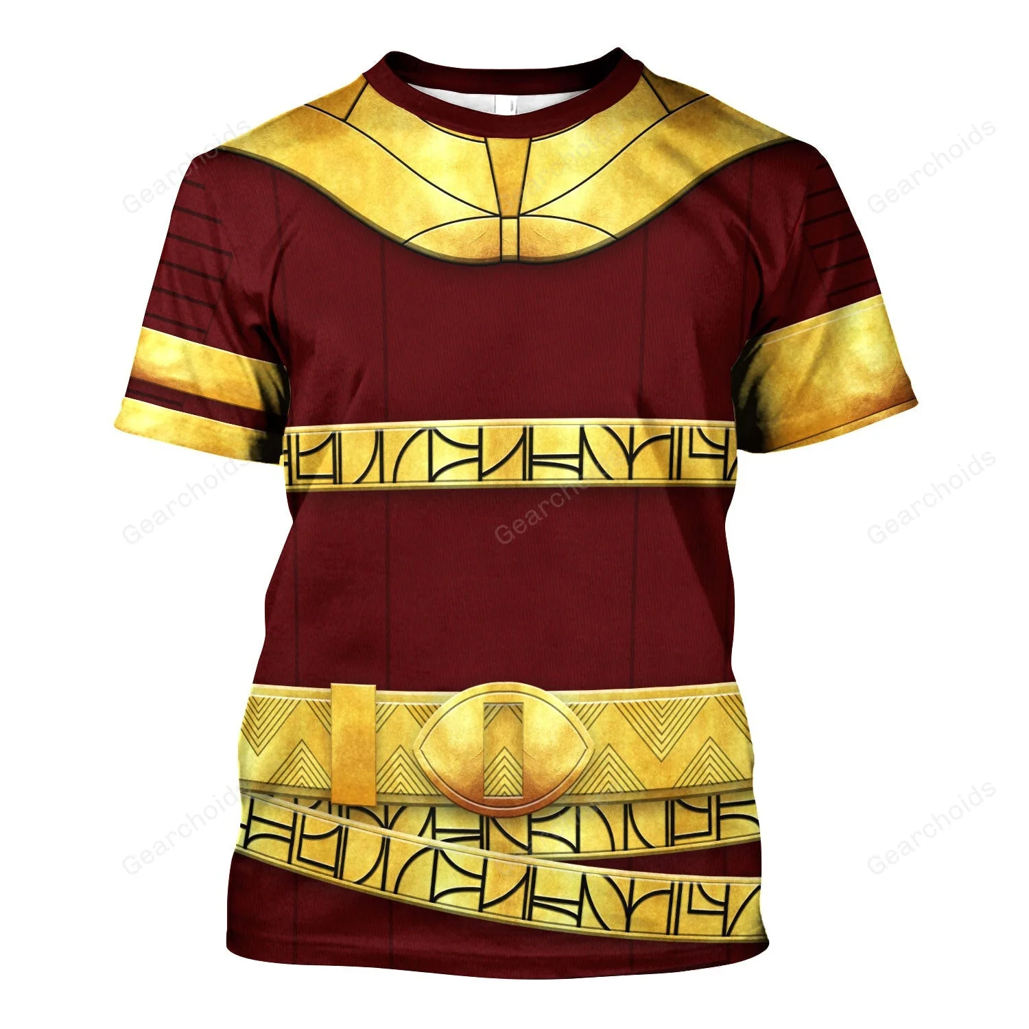 Stwa Zorii Bliss's Helmet Costume Hoodie Sweatshirt Sweatpants Tshirt Hawaiian shirt CSSWR094 - Image 9