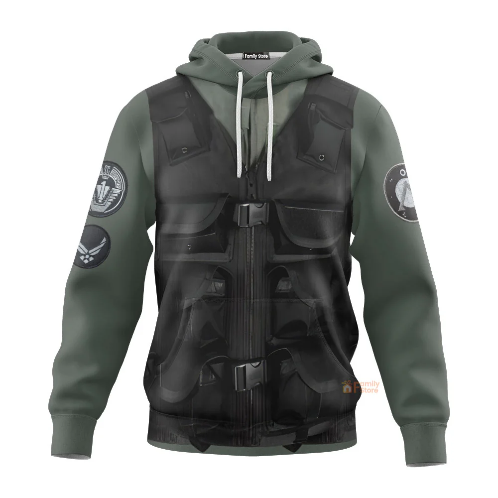 Stargate SG-1 Hoodie For Men And Women - Image 2