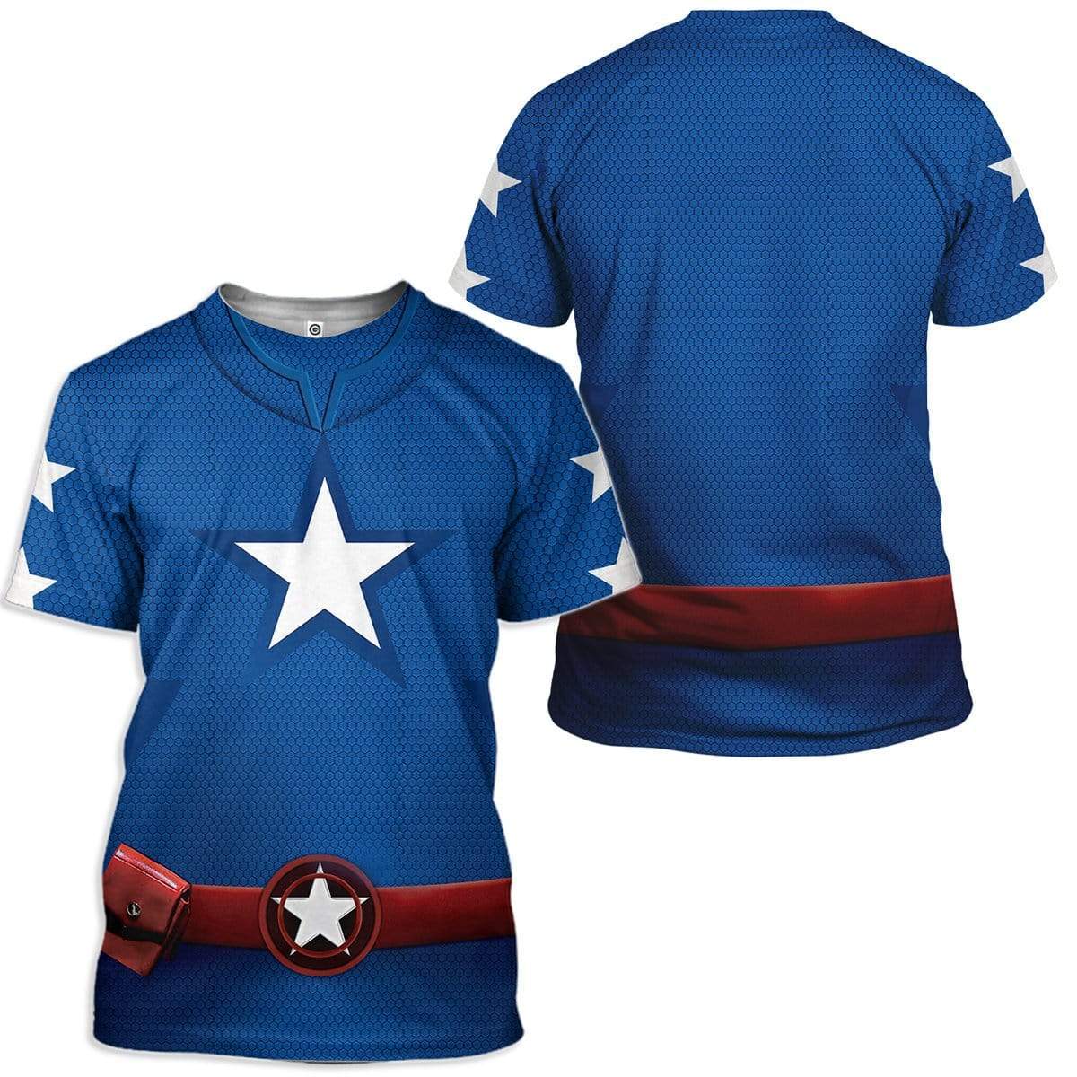 Stargirl T-Shirt 3D For Men & Women - Image 2
