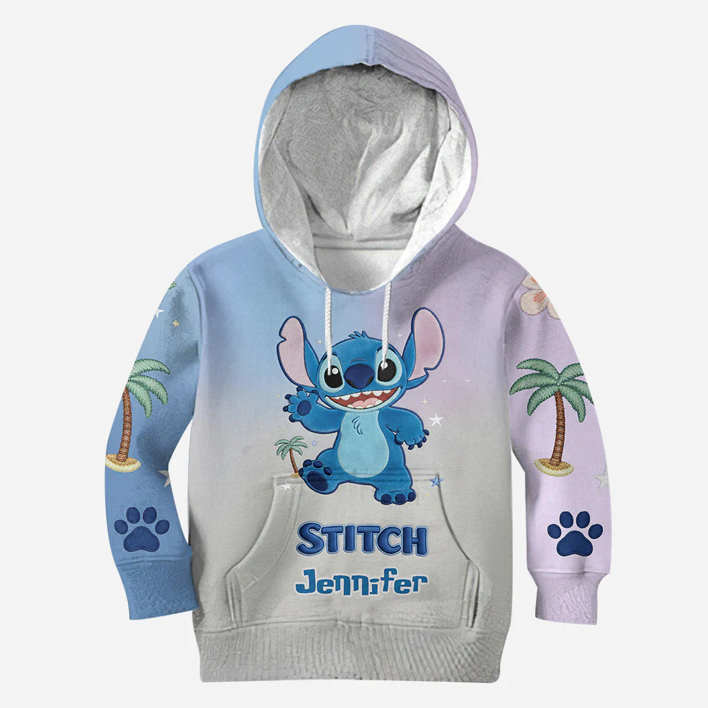 Sti Always With You - Personalized Hoodie And Leggings - Gift For Her, Movie Fans NL122 - Image 8